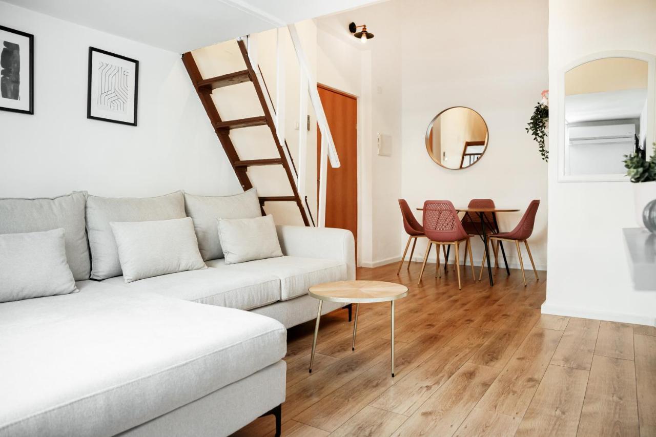 Theodor Apartments By Gamtiza テル・アビブ エクステリア 写真
