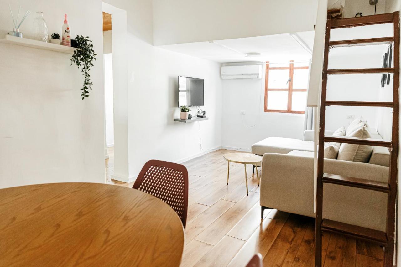 Theodor Apartments By Gamtiza テル・アビブ エクステリア 写真